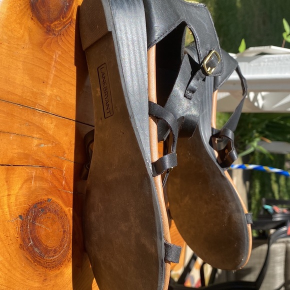 PRICE DROP!! Low heel sandals - Picture 4 of 6